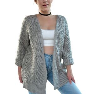 Universal Thread Gray Sweater